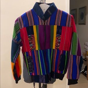 Hand Made Youth All Weather Jacket